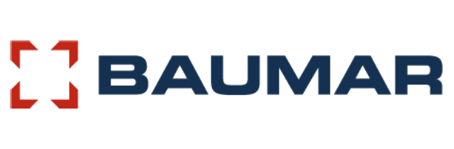 Logo firmy Baumar