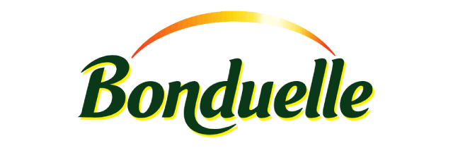 Logo firmy Bonduelle