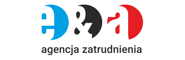 Logo firmy e&a agencja zatrudnienia