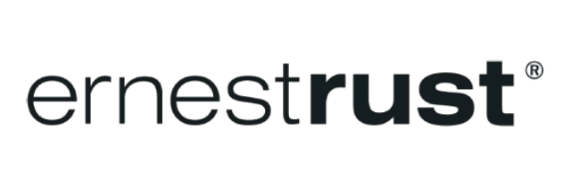 Logo firmy Ernestrust
