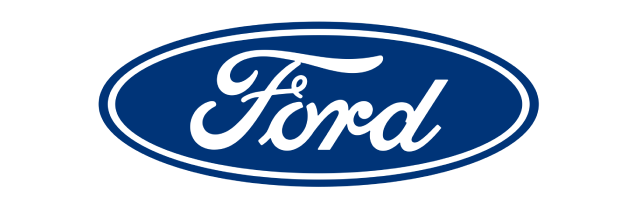 Logo firmy Ford
