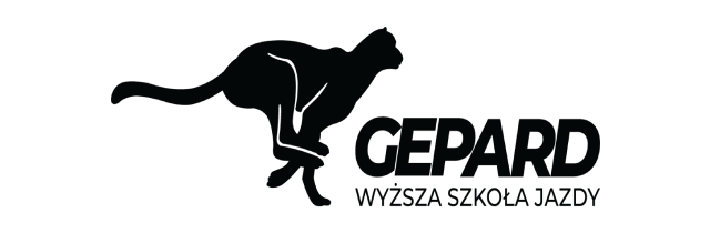 Logo firmy Gepard Wyższa Szkoła Jazdy
