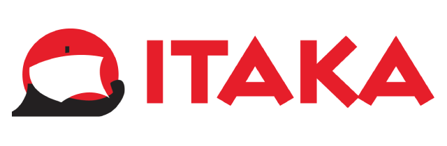 Logo firmy Itaka