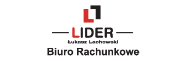 Logo firmy Lider Biuro Rachunkowe