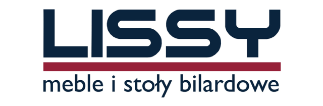 Logo firmy Lissy meble i stoły bilardowe