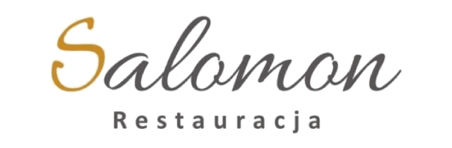 Logo firmy Salomon Restauracja