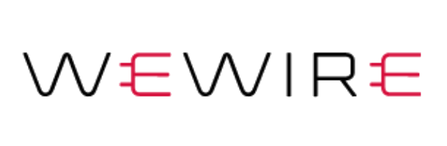 Logo firmy WeWire