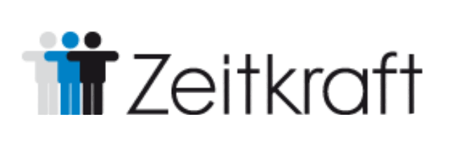 Logo firmy Zeitkraft
