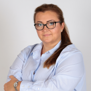 Magdalena Kondziela ILLUSTRO - specjalista ds administracji i szkoleń
