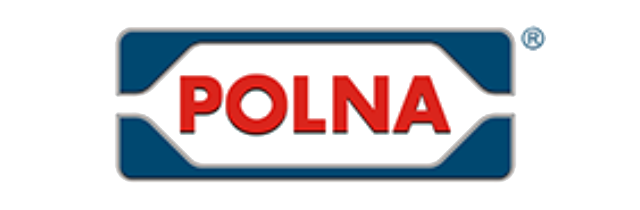 Logo firmy POLNA